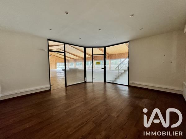 Murs commerciaux  à vendre 600 m² Vernantes