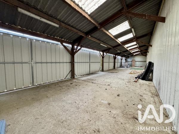 Murs commerciaux  à vendre 600 m² Vernantes