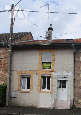 FALAISE, une maison d'habitation