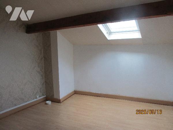 FALAISE, une maison d'habitation