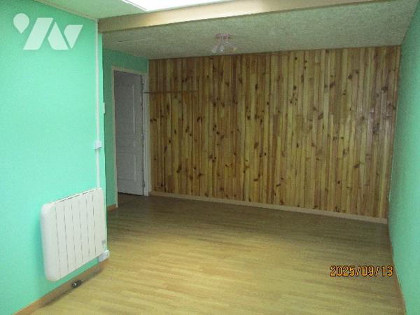 FALAISE, une maison d'habitation