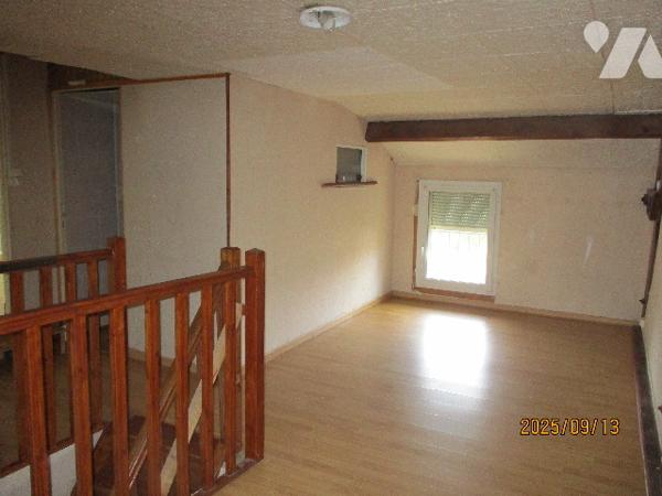 FALAISE, une maison d'habitation