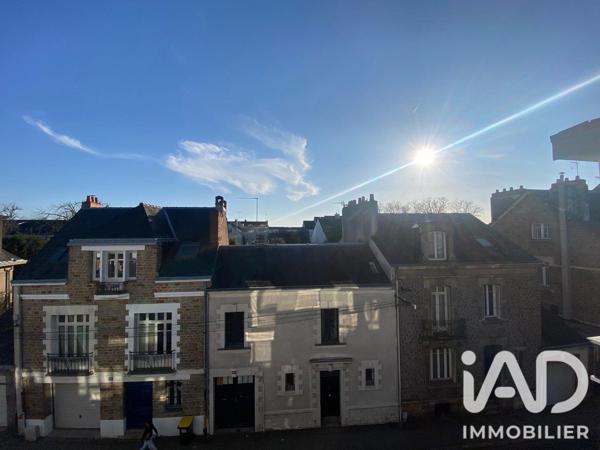 Appartement à vendre 2 pièces 39,5 m² Nantes
