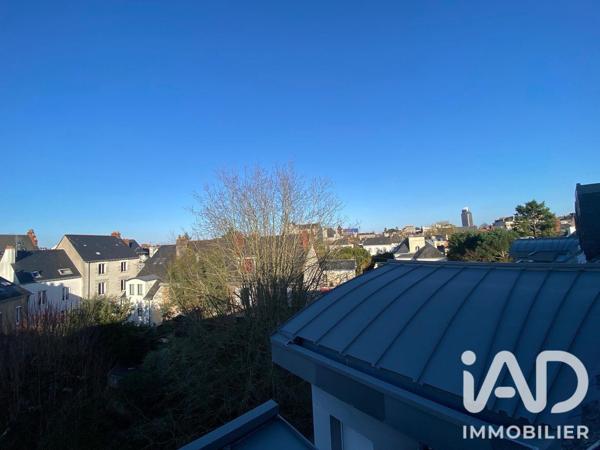 Appartement à vendre 2 pièces 39,5 m² Nantes