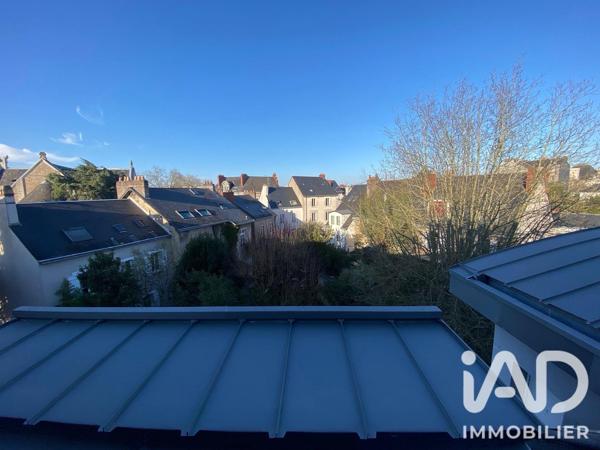 Appartement à vendre 2 pièces 39,5 m² Nantes