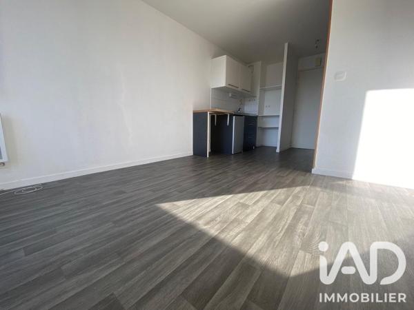Appartement à vendre 2 pièces 39,5 m² Nantes