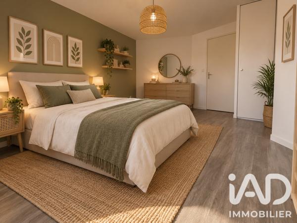 Appartement à vendre 2 pièces 39,5 m² Nantes