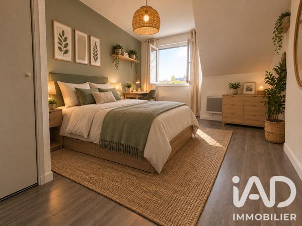 Appartement à vendre 2 pièces 39,5 m² Nantes
