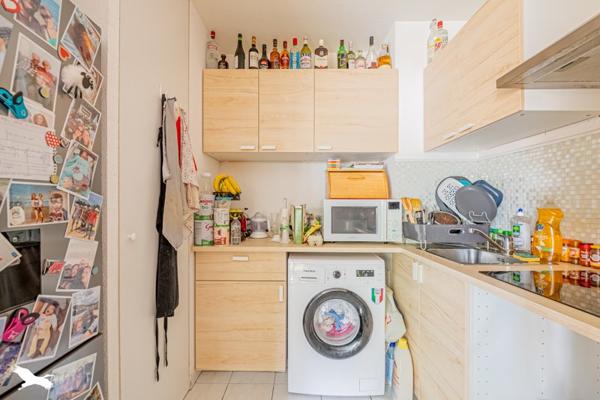 Appartement à vendre |  Artigues-près-Bordeaux |  3 pièces | 61 m²