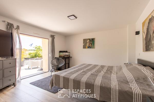 Vaste Propriété de Charme avec Piscine et Installations Équestres