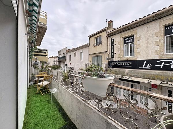 LE GRAU DU ROI - MAISON P5 DE 145.77 M² EN EXCELLENT ÉTAT - SECTEUR CENTRE VILLE