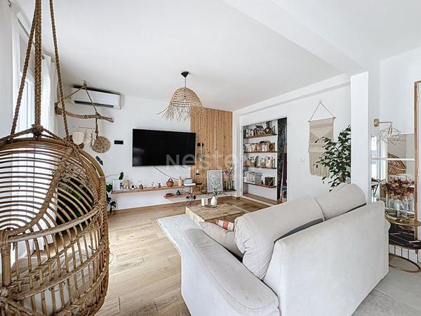 LE GRAU DU ROI - MAISON P5 DE 145.77 M² EN EXCELLENT ÉTAT - SECTEUR CENTRE VILLE