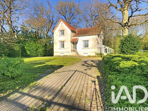 Maison à vendre 5 pièces 96 m² Saint-Sébastien-sur-Loire