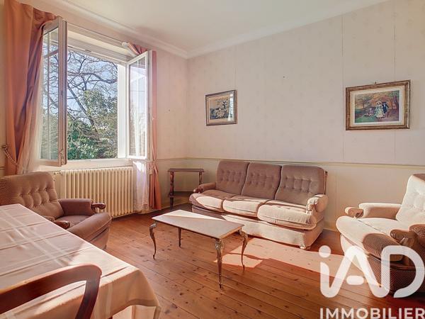 Maison à vendre 5 pièces 96 m² Saint-Sébastien-sur-Loire