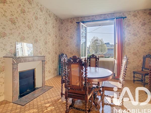 Maison à vendre 5 pièces 96 m² Saint-Sébastien-sur-Loire