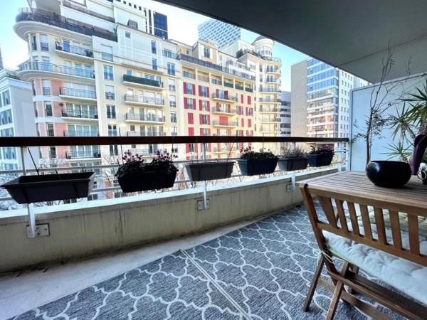 Location / Appartement T3 à Courbevoie (92400)
