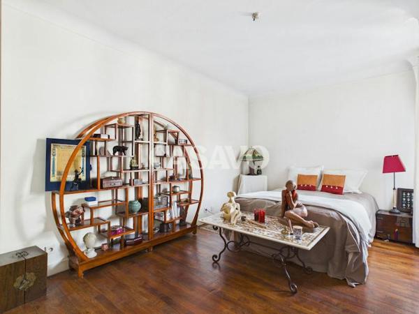 Vente Appartement 4 pièces de 76m² - 75016 Paris