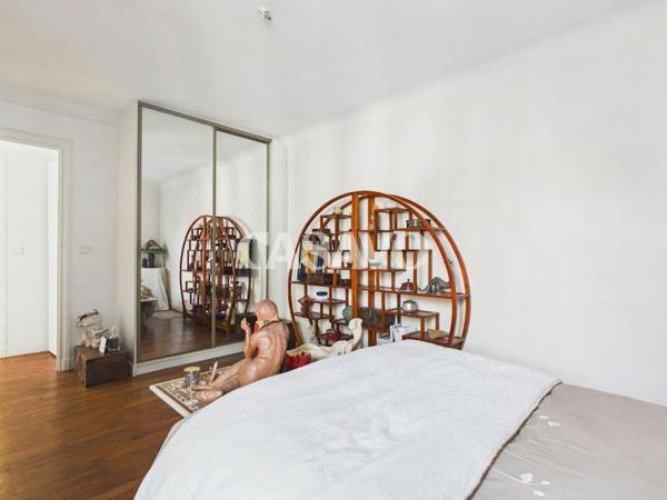 Vente Appartement 4 pièces de 76m² - 75016 Paris