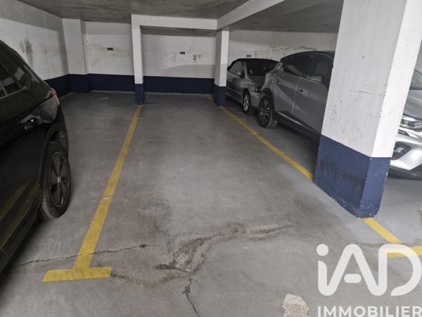 Parking à vendre 21 m² Clamart