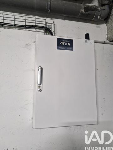 Parking à vendre 21 m² Clamart