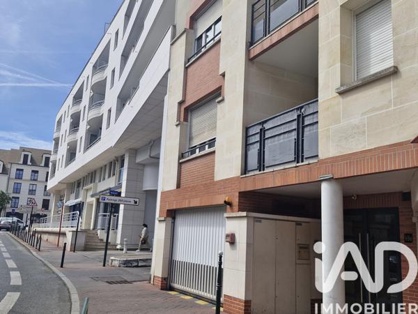 Parking à vendre 21 m² Clamart