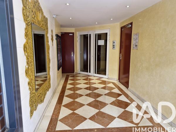 Parking à vendre 21 m² Clamart