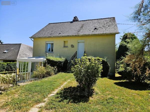 Maison à vendre à Vernou-sur-Brenne dans l'Indre-et-Loire (37210), ref : 013/1470   
VOUVRAY