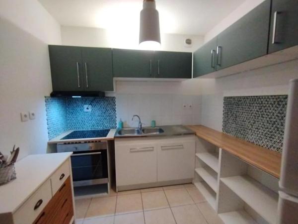 Appartement à louer à Marseille (13014)