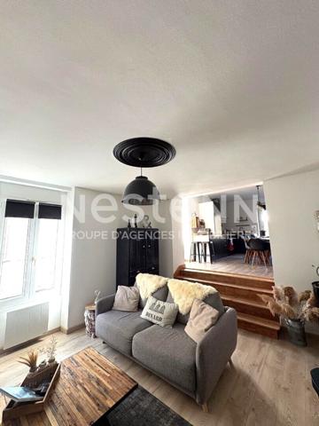 Appartement Dinard 3 pièce(s) 63.65 m2
