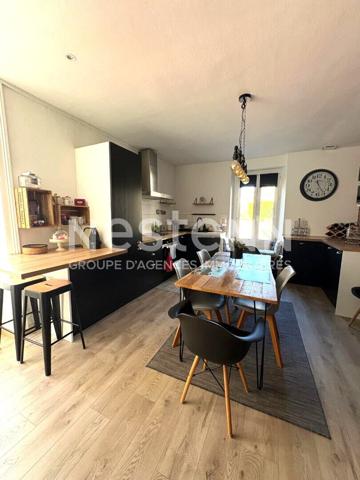 Appartement Dinard 3 pièce(s) 63.65 m2