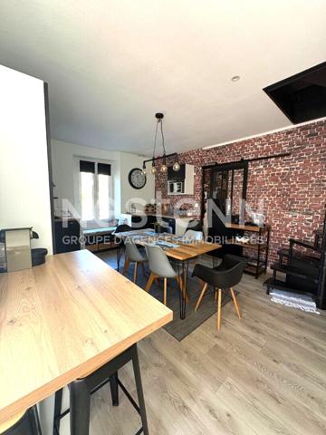 Appartement Dinard 3 pièce(s) 63.65 m2