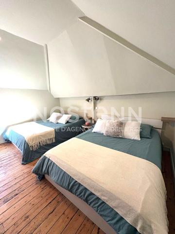 Appartement Dinard 3 pièce(s) 63.65 m2