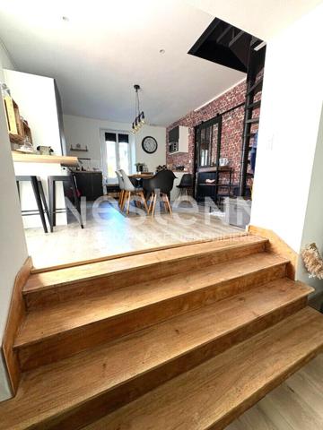 Appartement Dinard 3 pièce(s) 63.65 m2