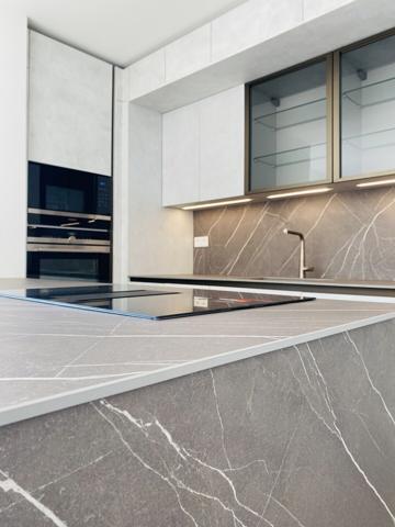 Superbe Attique neuf au cœur de la Presqu’île Citadelle