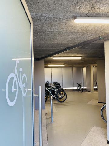 Superbe Attique neuf au cœur de la Presqu’île Citadelle