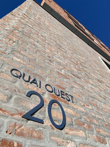 Superbe Attique neuf au cœur de la Presqu’île Citadelle