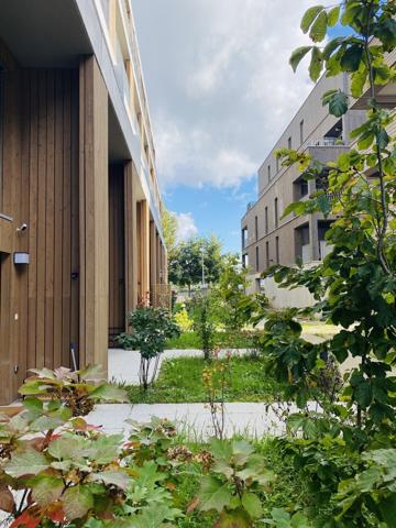 Superbe Attique neuf au cœur de la Presqu’île Citadelle