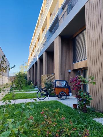 Superbe Attique neuf au cœur de la Presqu’île Citadelle