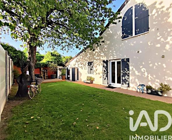 Maison à vendre 5 pièces 93 m² Argenteuil