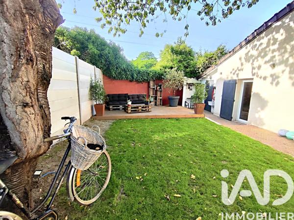 Maison à vendre 5 pièces 93 m² Argenteuil