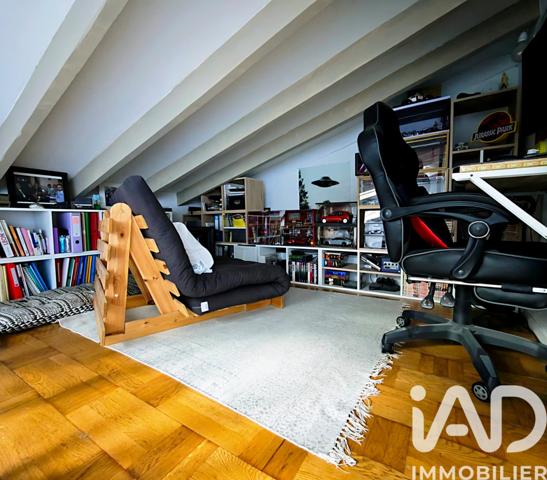 Maison à vendre 5 pièces 93 m² Argenteuil