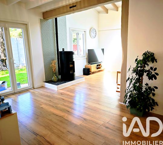 Maison à vendre 5 pièces 93 m² Argenteuil