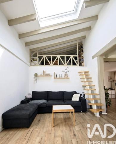 Maison à vendre 5 pièces 93 m² Argenteuil