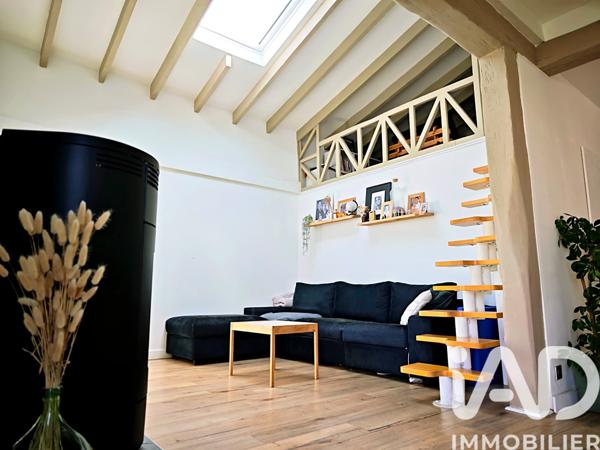 Maison à vendre 5 pièces 93 m² Argenteuil