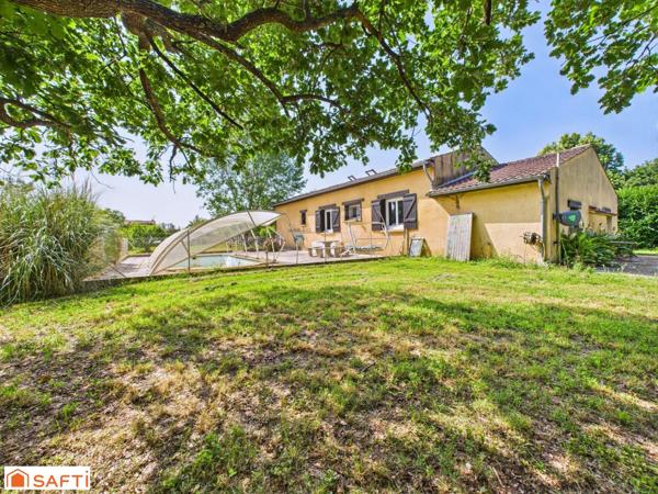 Jolie Maison T7 150m2 avec Piscine et Garage