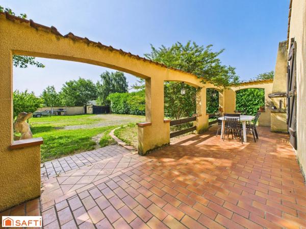 Jolie Maison T7 150m2 avec Piscine et Garage