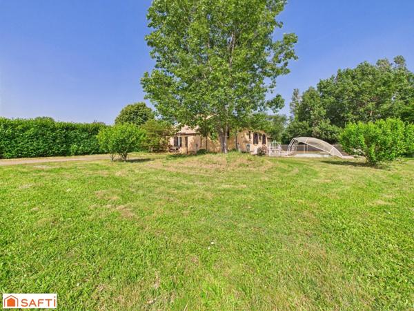 Jolie Maison T7 150m2 avec Piscine et Garage