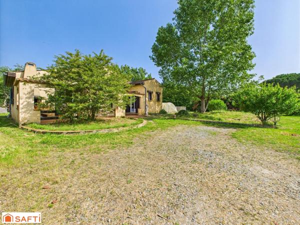 Jolie Maison T7 150m2 avec Piscine et Garage