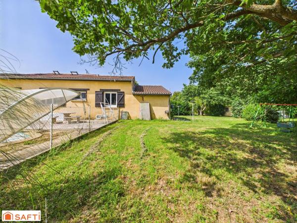 Jolie Maison T7 150m2 avec Piscine et Garage