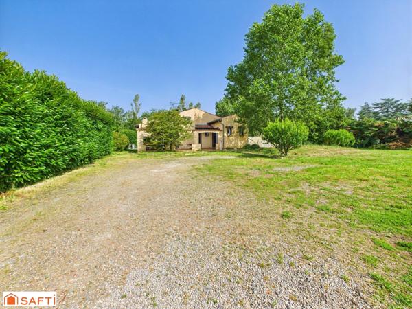 Jolie Maison T7 150m2 avec Piscine et Garage